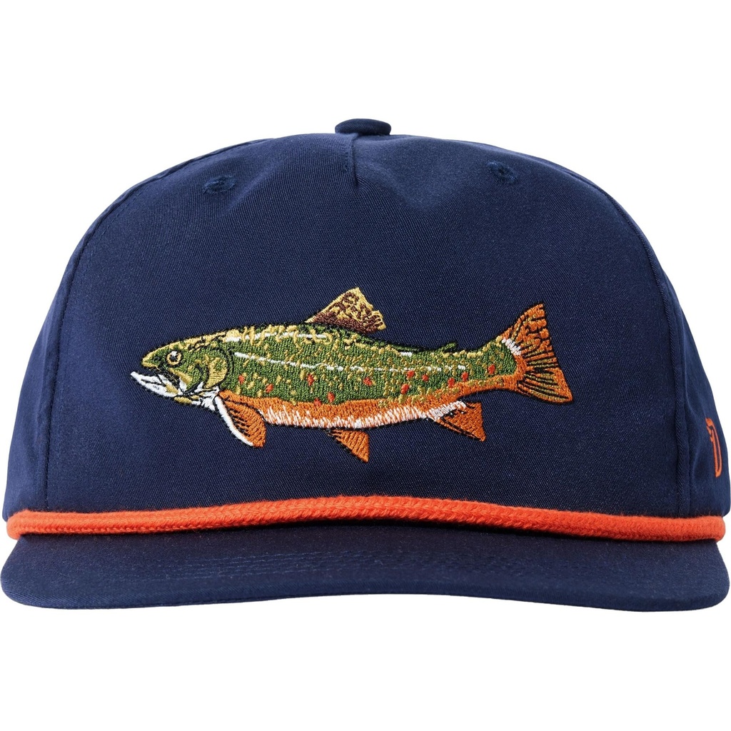Duck Camp Brook Trout Hat