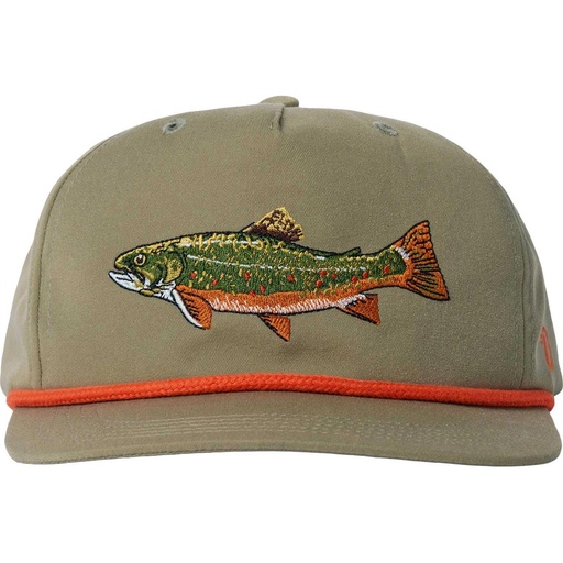 Duck Camp Brook Trout Hat