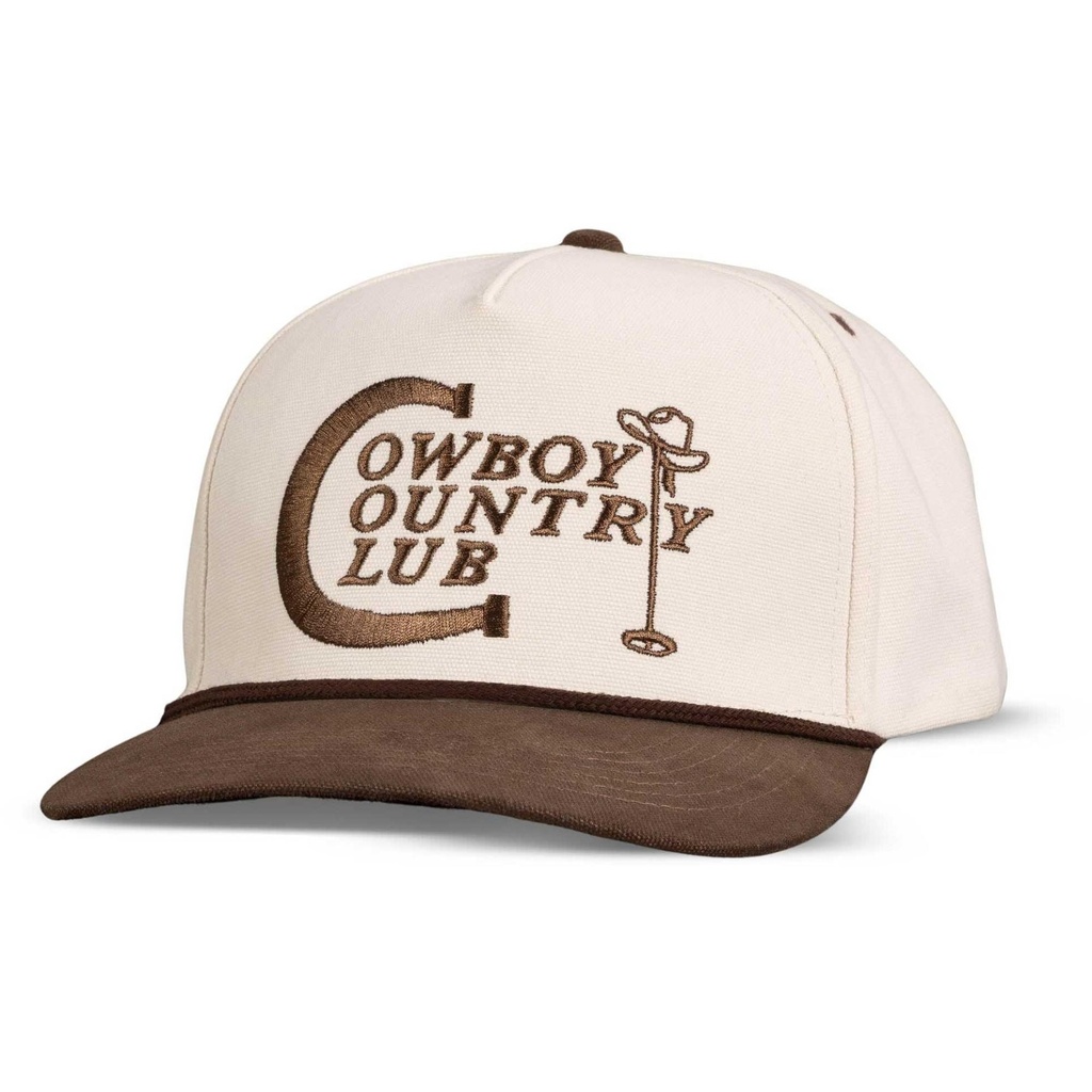 Sendero Cowboy Country Club Hat