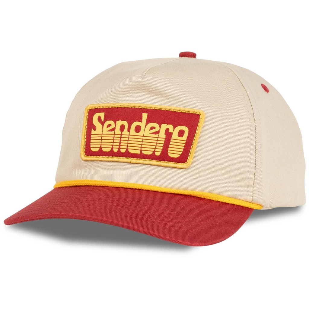 Sendero Retro Logo Hat