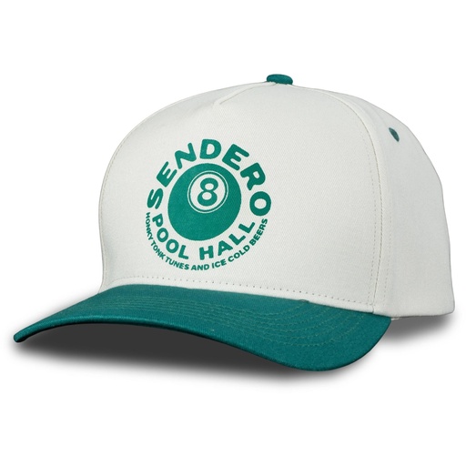 Sendero Eightball Hat