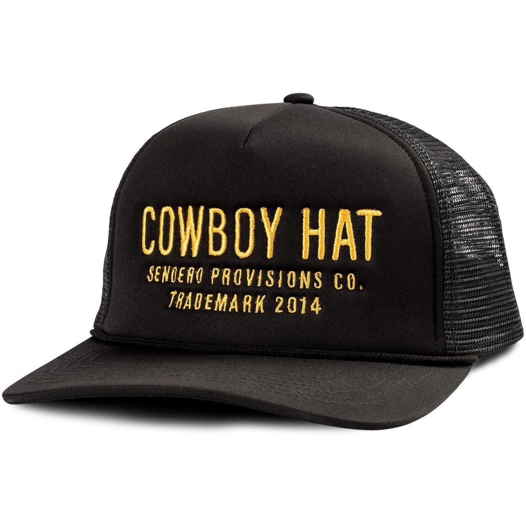 Sendero Cowboy Hat