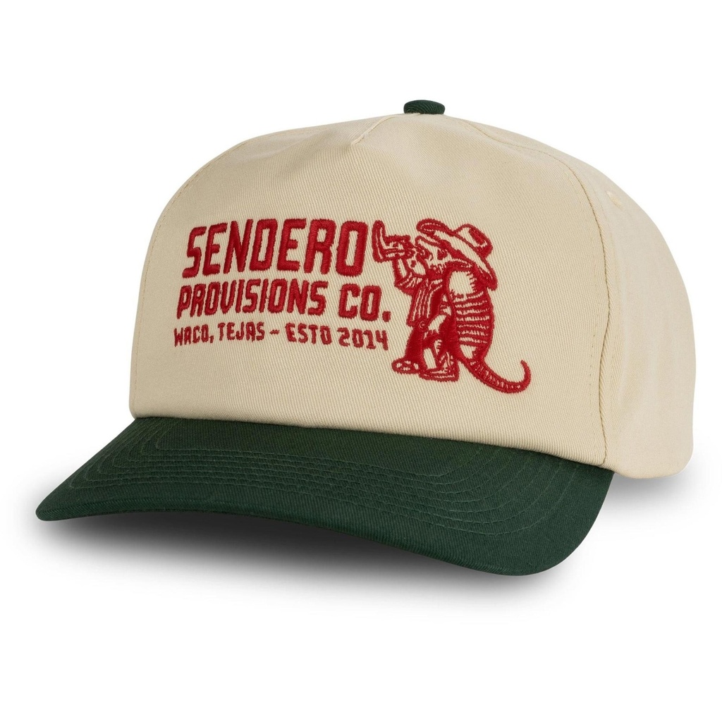 Sendero Men's Armadillo Hat