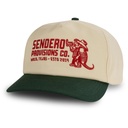 Sendero Men's Armadillo Hat