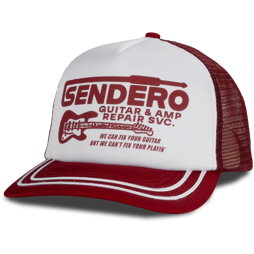 Sendero Guitar Repair Hat