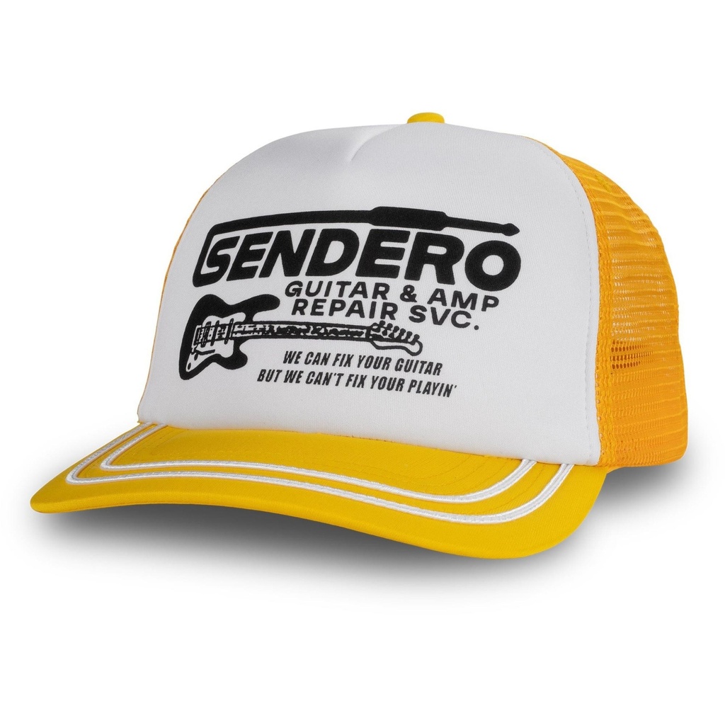 Sendero Guitar Repair Hat