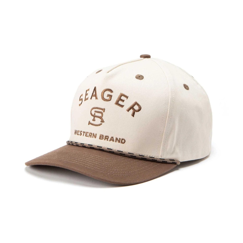 Seager Branded Snapback Hat