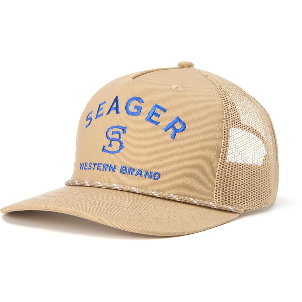 Seager Branded Snapback Hat