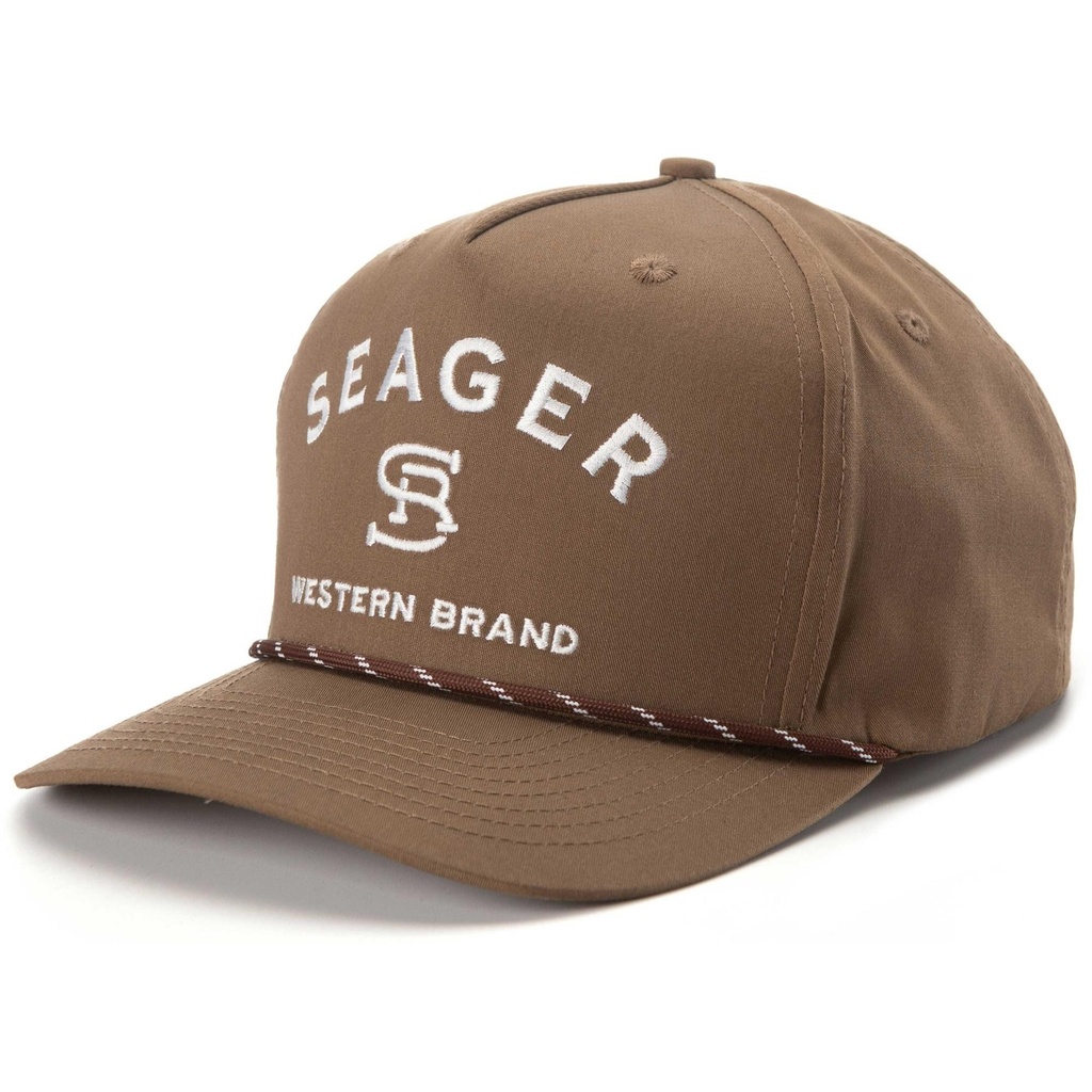 Seager Branded Snapback Hat