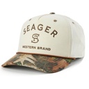 Seager Branded Snapback Hat