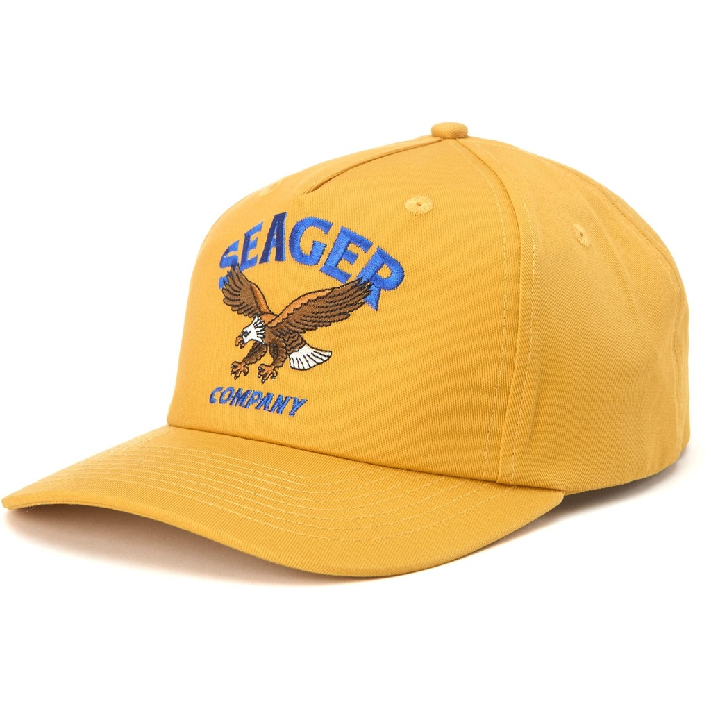 Seager Bradley Snapback Hat