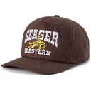 Seager Rodeo Snapback Hat