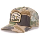 Seager Outfitters Trucker Snapback