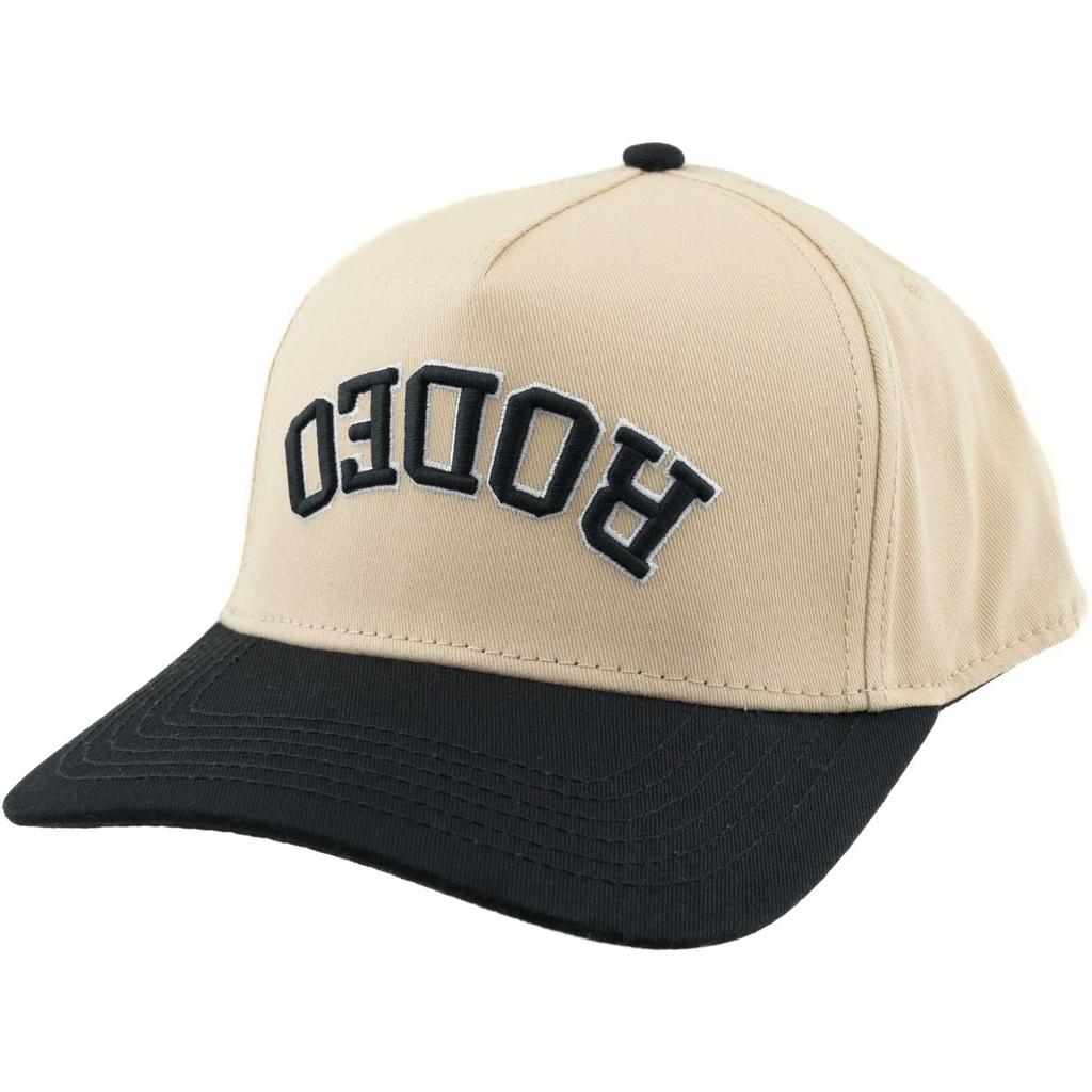[000202123000000] Ferrell Men's "Rodeo" Hat (Black)