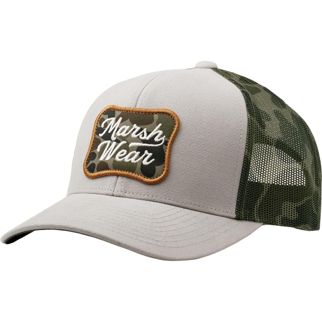 Marsh Wear Roadside Trucker Hat