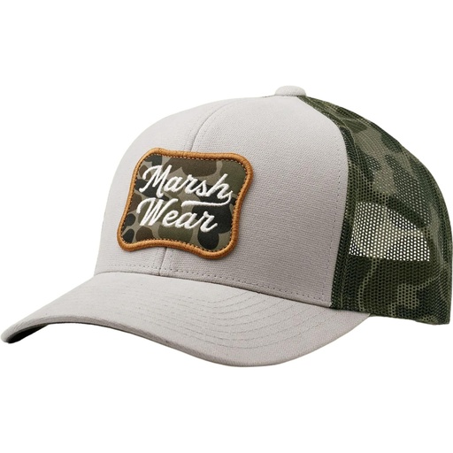 Marsh Wear Roadside Trucker Hat