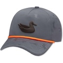 Southern Marsh Sabine Duck Camo Rope Hat