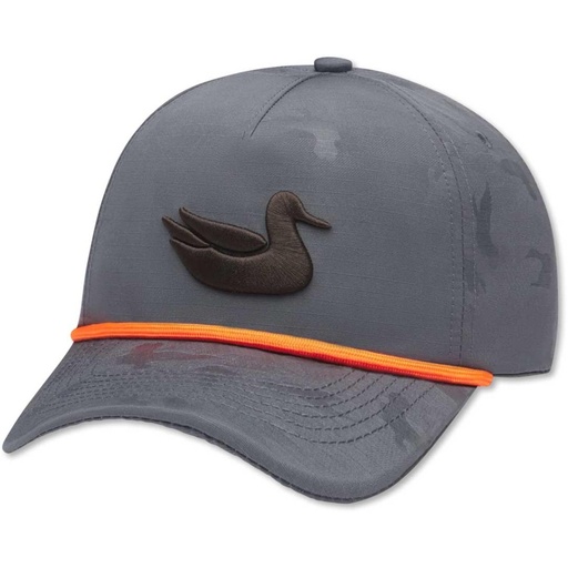 Southern Marsh Sabine Duck Camo Rope Hat