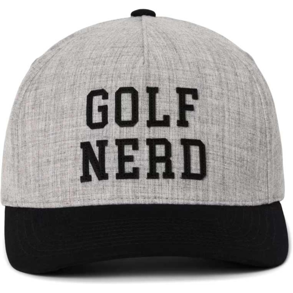 TravisMathew Men's On Course Snapback Hat