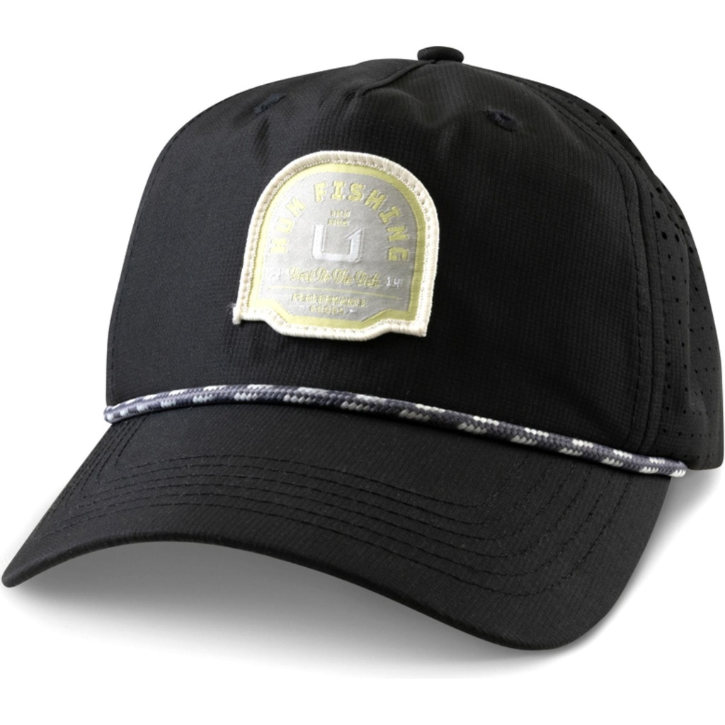 Huk Men's Patch Performance Rope Hat