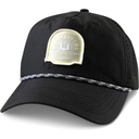 Huk Men's Patch Performance Rope Hat