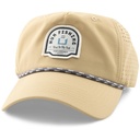 Huk Men's Patch Performance Rope Hat