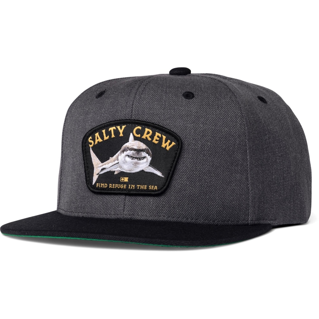 Salty Crew Men's Lurking Snapback Hat