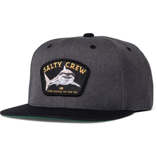 Salty Crew Men's Lurking Snapback Hat
