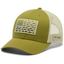 Columbia Men's PFG Fish Flag Mesh Snapback Hat