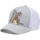 Columbia PFG Big Haul x Bentley Snapback