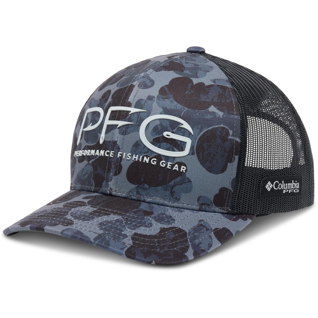 Columbia Men's PFG Camo Snapback Ball Cap