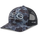 Columbia Men's PFG Camo Snapback Ball Cap