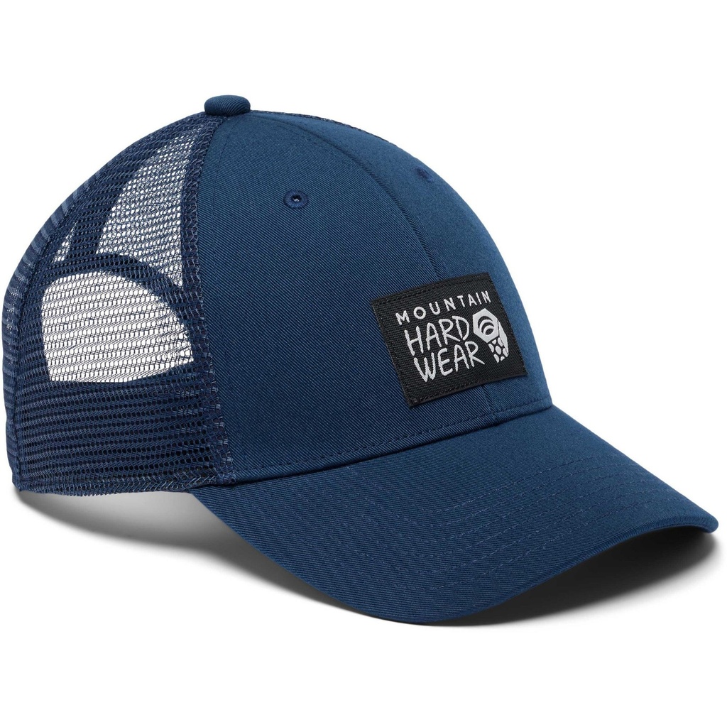 Mountain Hardwear Men's MHW Logo Trucker Hat