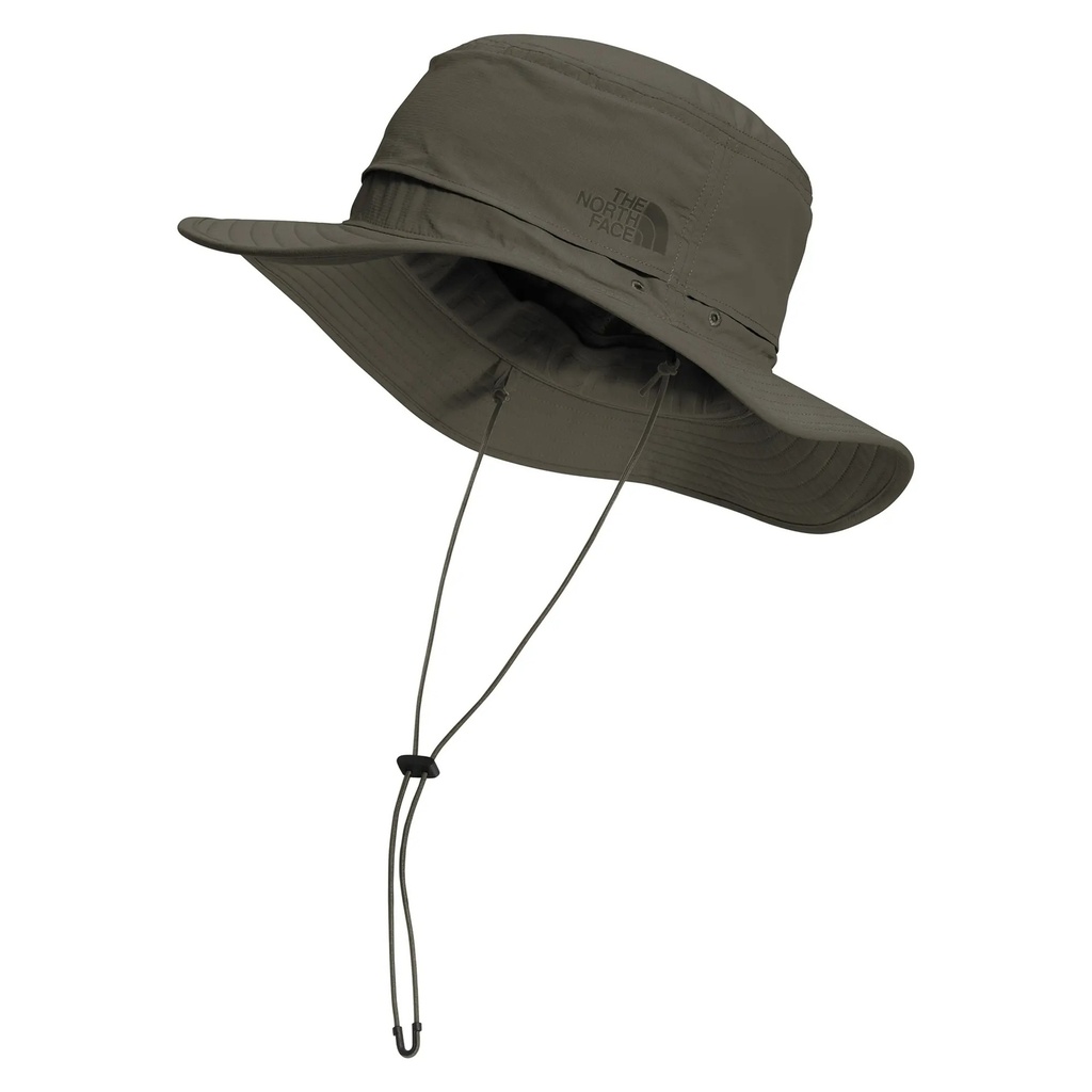 [000202684000000] The North Face Men's Horizon Breeze Brimmer Hat (New Taupe Green, S/M)