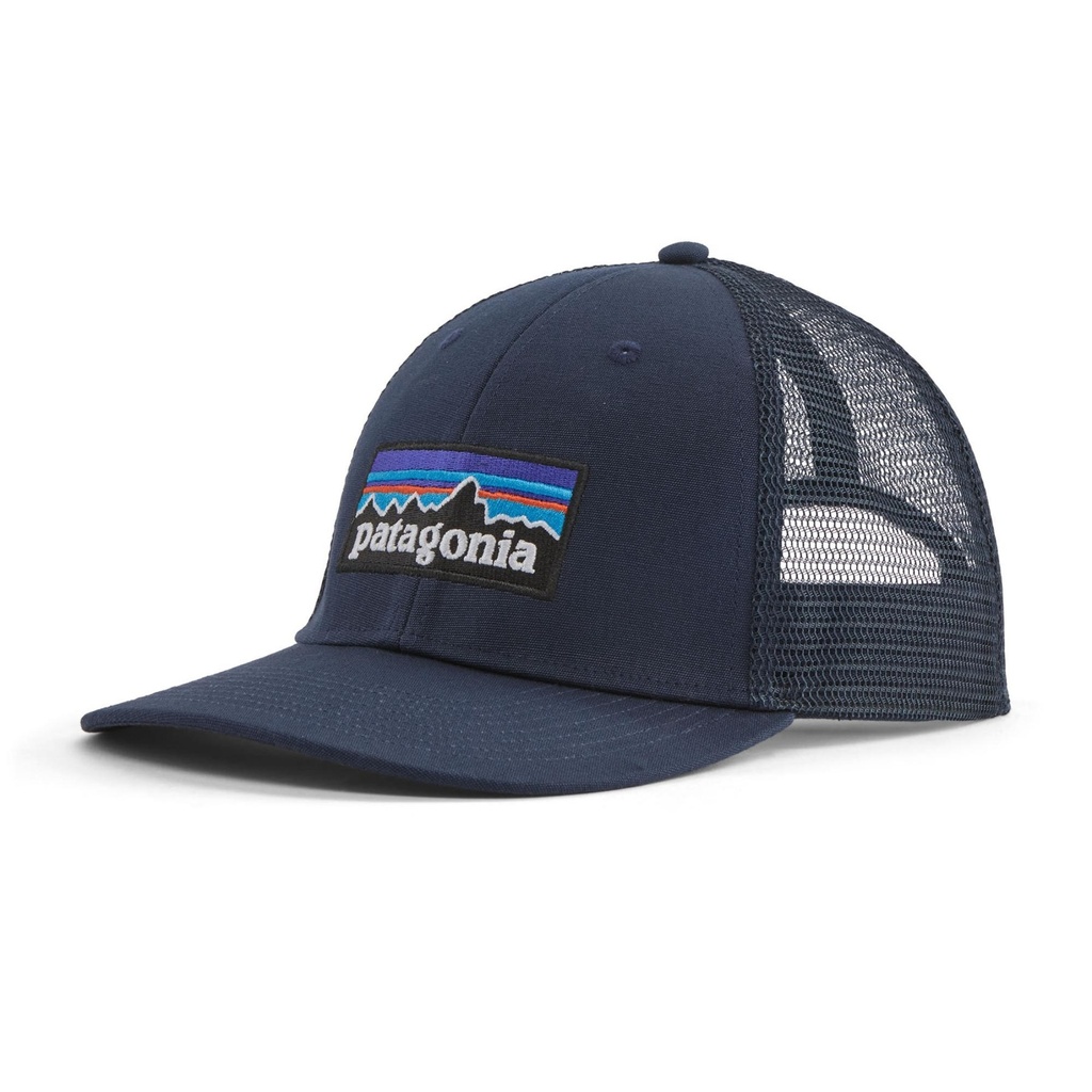 Patagonia Men's P-6 Logo LoPro Trucker Hat