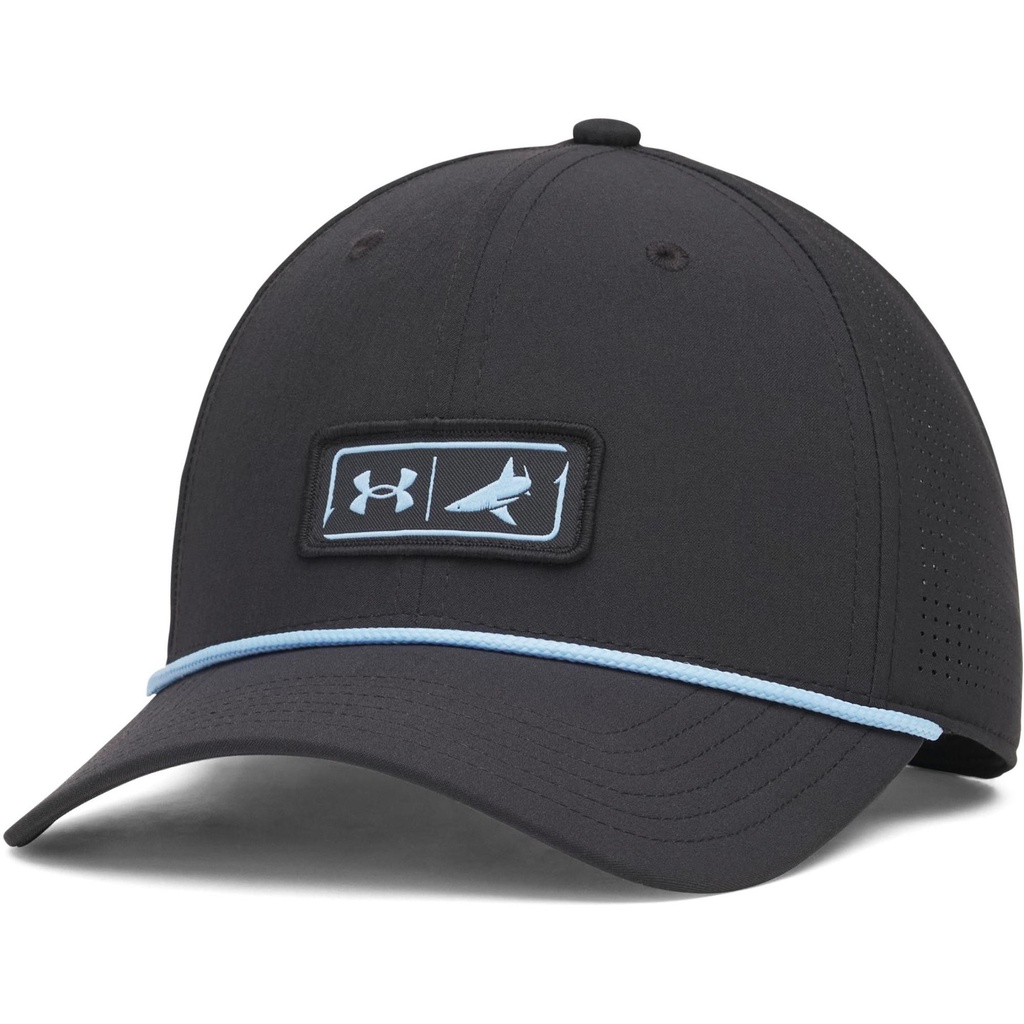 Under Armour Men's BTH Fish Mid Adjustable Hat