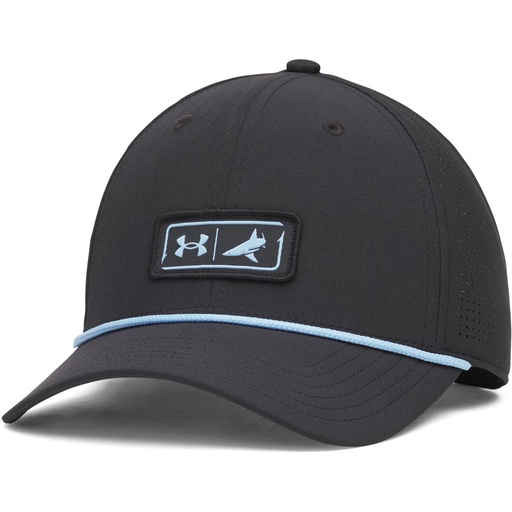 Under Armour Men's BTH Fish Mid Adjustable Hat