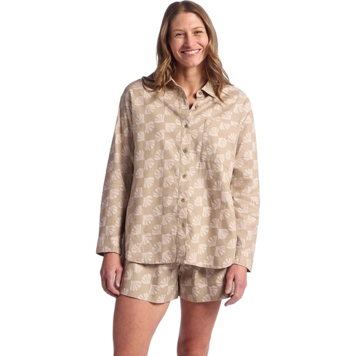 Free Fly Women's Sullivan's Button-Down Shirt