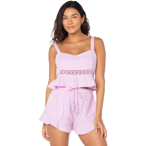 ROXY Women's Island Time Tank Top