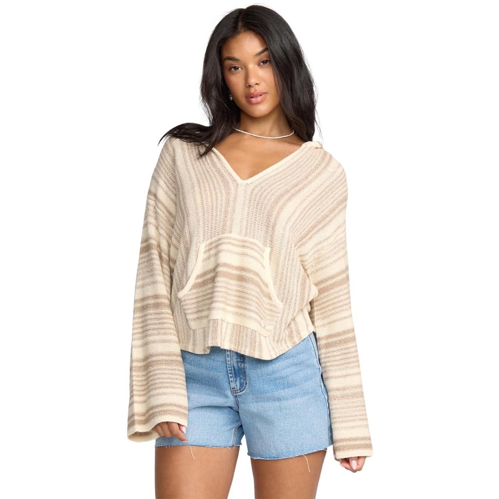 Billabong Women's Baja Beach Hooded Sweatshirt