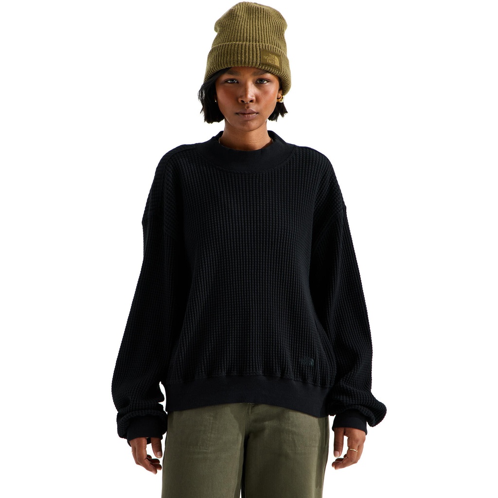 The North Face Women's Chabot 2.0 Mock Neck Base Layer Top