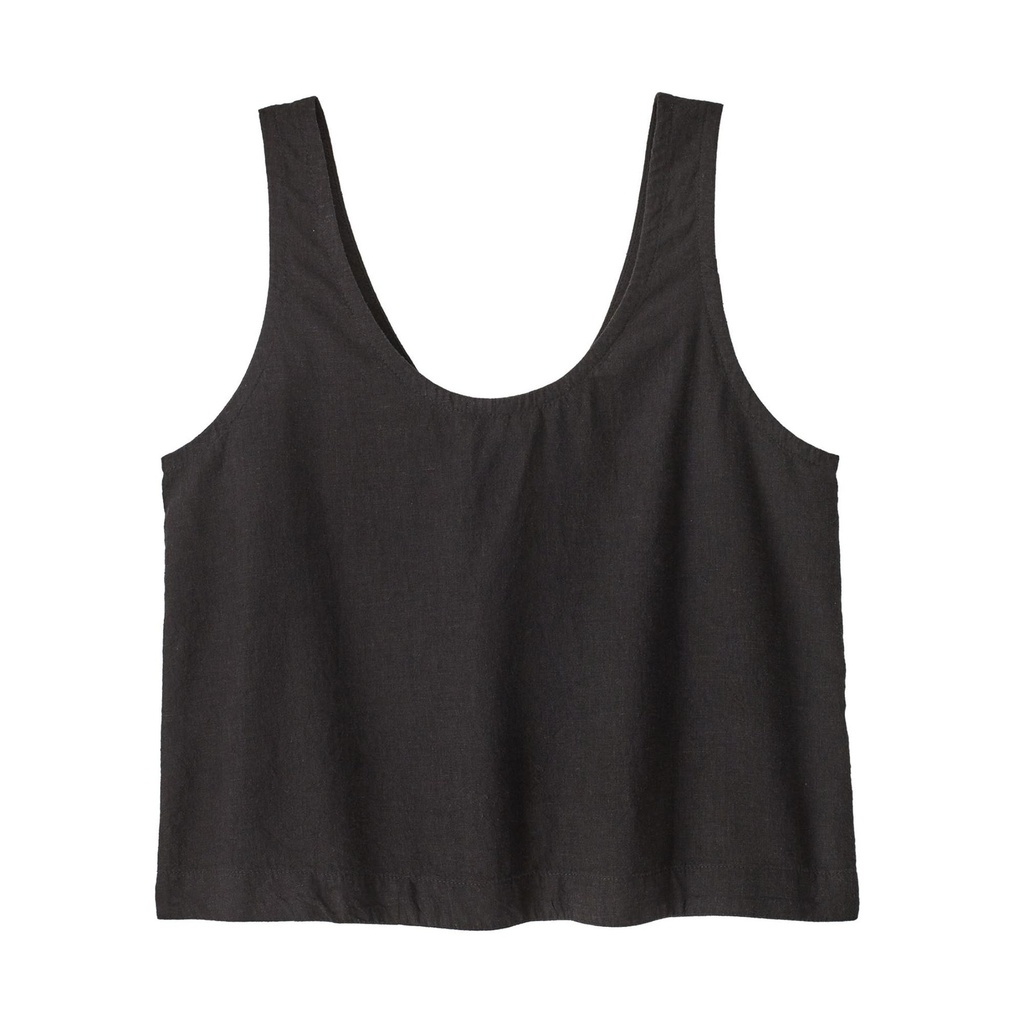 [000202960000000] Patagonia Women's Garden Island Tank Top (Black, S)