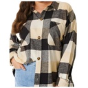 Rip Curl Women's La Isla Flannel Shirt
