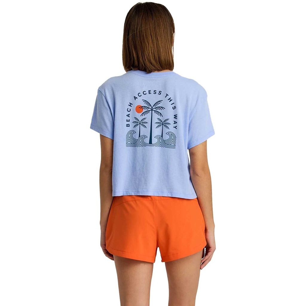 Free Fly Women's Beach Access T Shirt