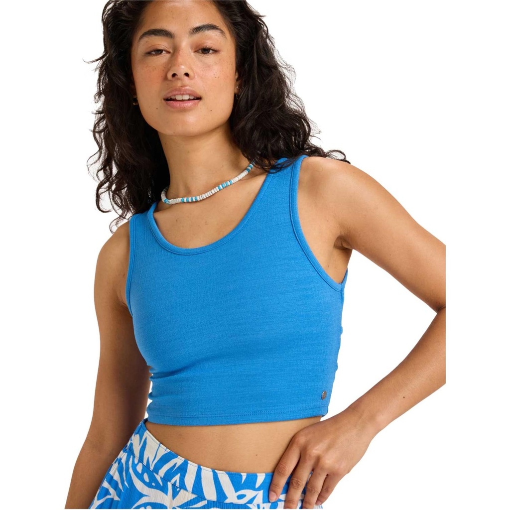 ROXY Women's Good Keepsake Cropped