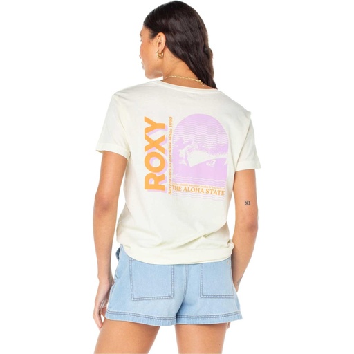 ROXY Women's Aloha State Graphic T-Shirt