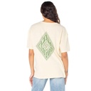 ROXY Women's Wave Riders Oversized T Shirt