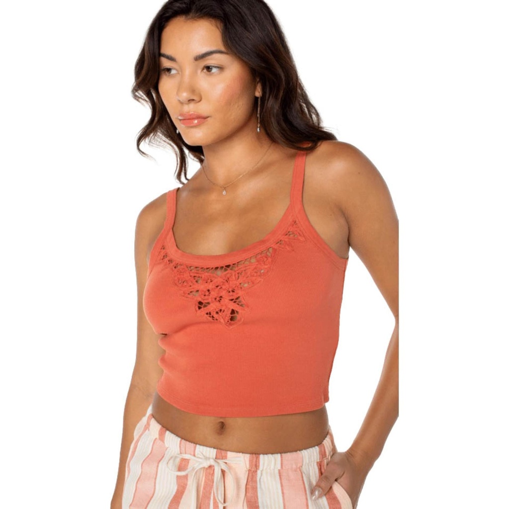 ROXY Women's Wanderlust Tank Top