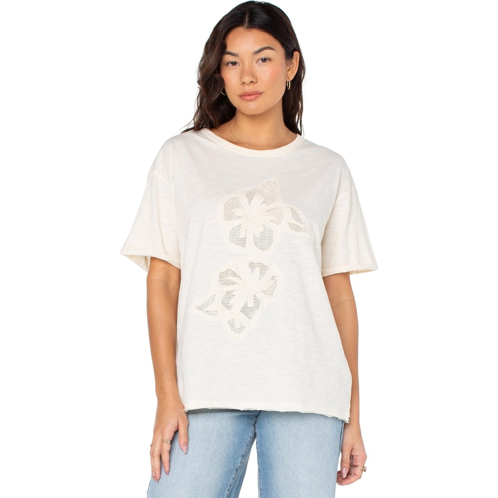 [000203074000000] ROXY Women's Sunset Sessions Short Sleeve T-Shirt (XS)