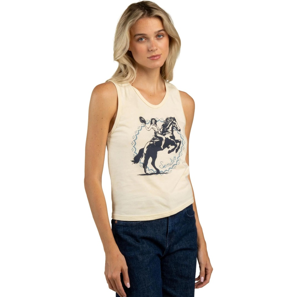Sendero Women's Palomino Tank Top